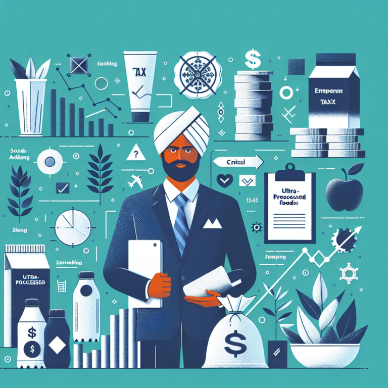 Entenda o imposto do pecado em ultraprocessados, como afeta empresas e consumidores, os desafios e oportunidades para o setor alimentício e as melhores estratégias de reposicionamento.