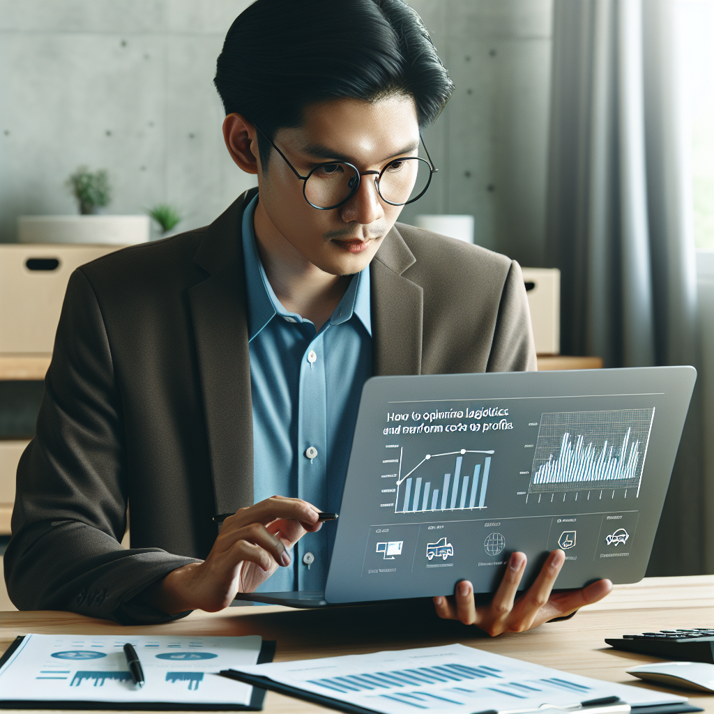 Como otimizar a logística no e-commerce e transformar custos em lucros