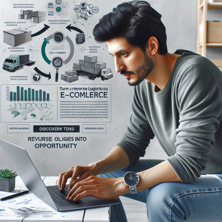 Entenda como estruturar a logística reversa no e-commerce para fidelizar clientes, otimizar custos e impulsionar seu negócio de forma sustentável. Veja dicas e tendências do setor.