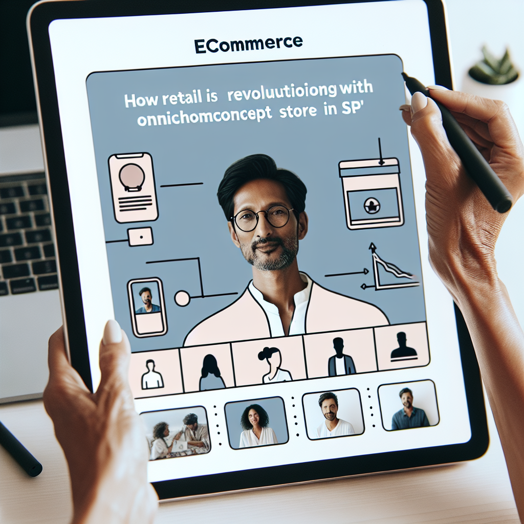 Como a Madeiramadeira Revoluciona o Varejo com Omnichannel e Loja Conceito em SP