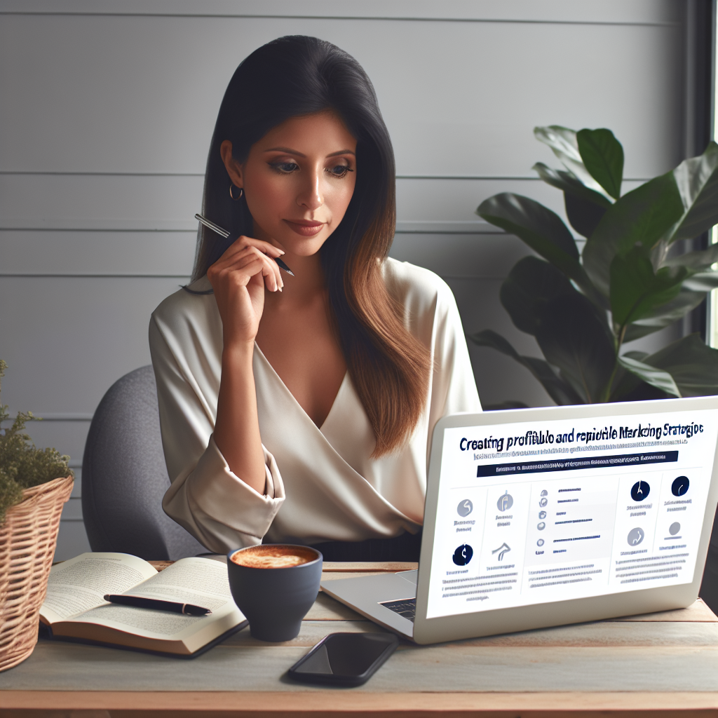 Como Criar Estratégias de Marketing para E-commerce que Geram Lucro e Previsibilidade