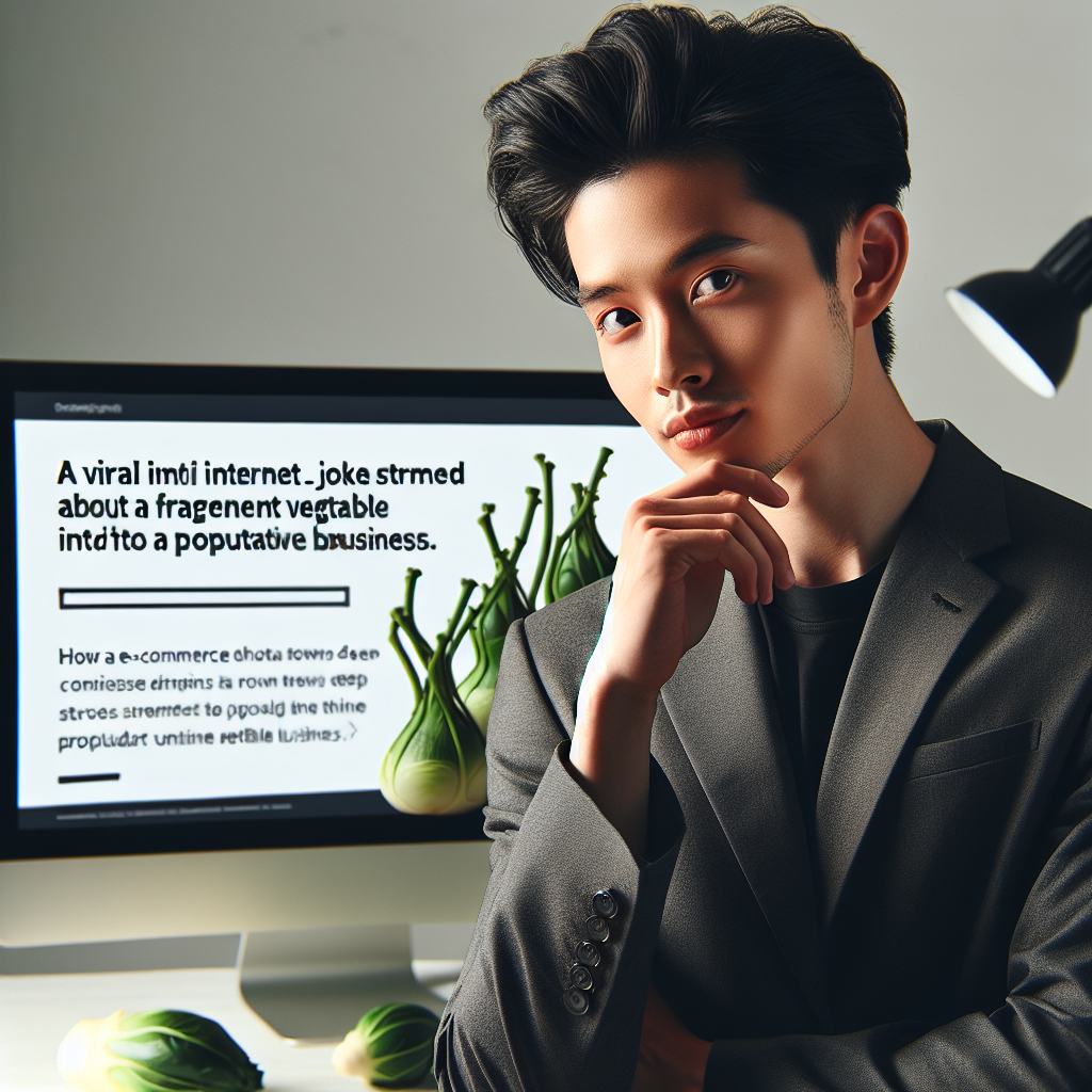 Como o Meme do Perfume do Cebolinha Virou um Negócio Lucrativo no E-commerce