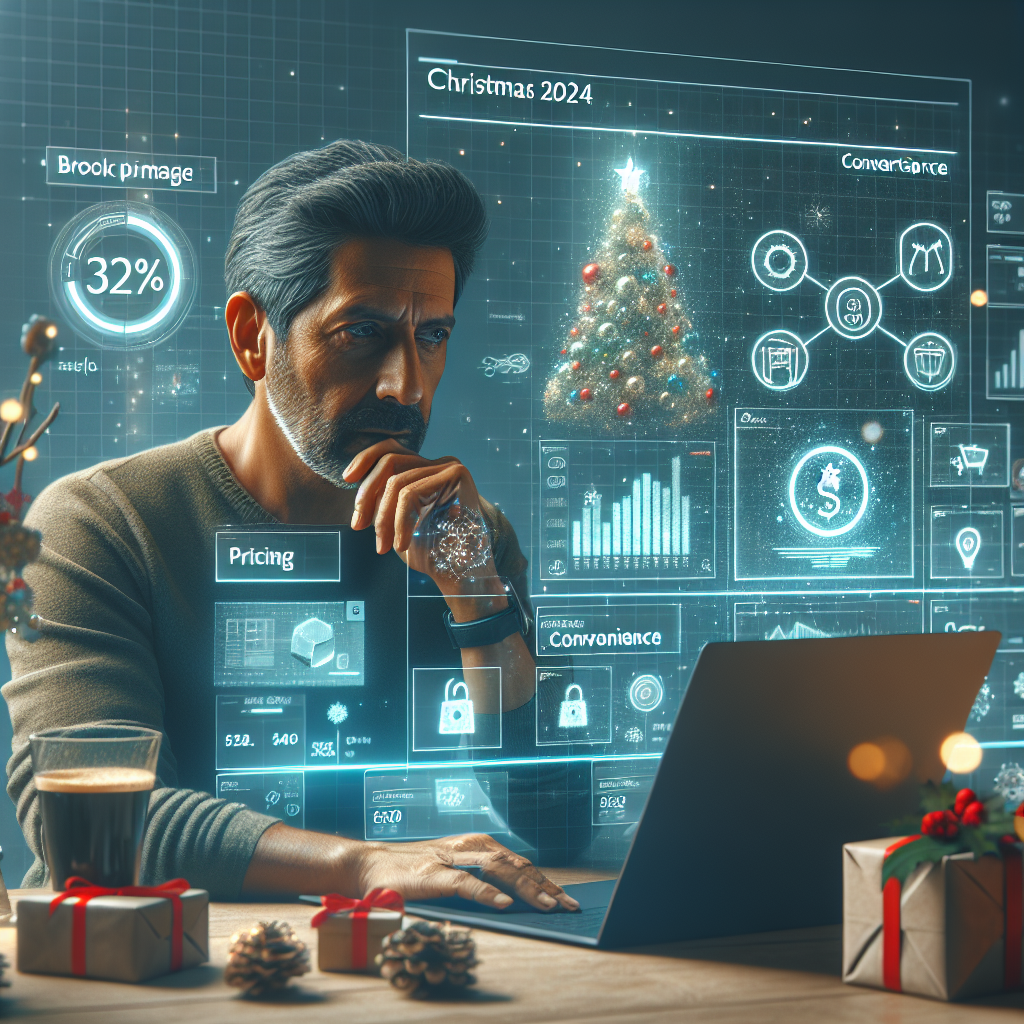 Natal 2025: Como vender mais com preço e conveniência em destaque