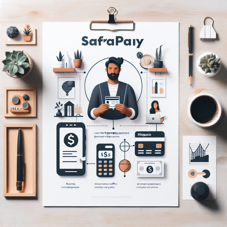 Saiba como o link de pagamento SafraPay torna as vendas online mais seguras, práticas e ágeis. Descubra benefícios, segurança, aplicações e dicas essenciais para impulsionar seu negócio digital.