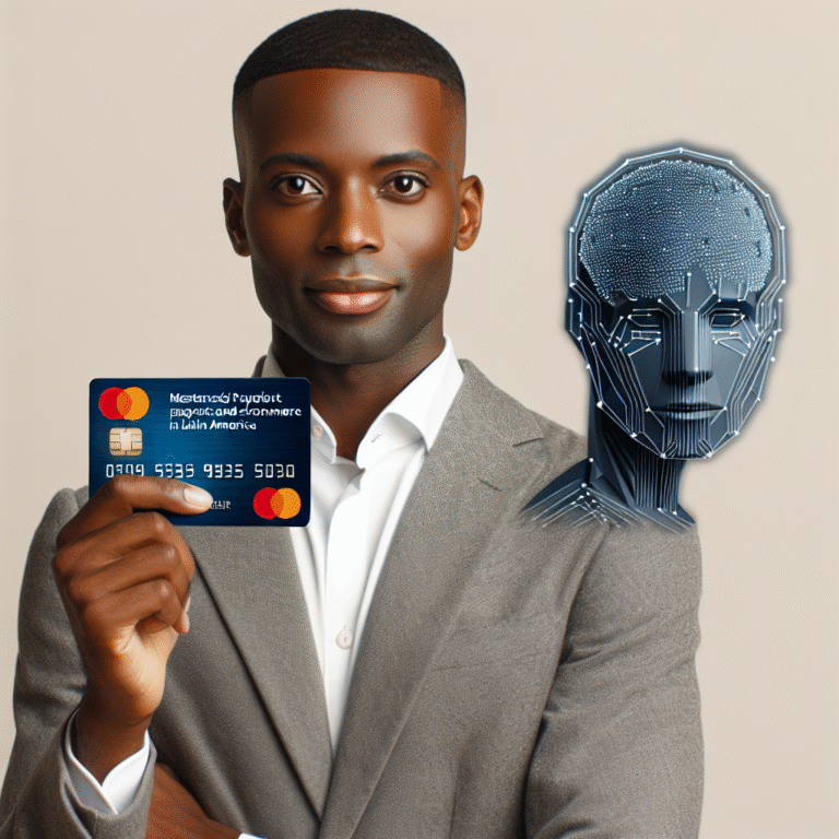 Mastercard anuncia pagamentos com inteligência artificial na América Latina em 2026. Saiba como a inovação trará mais segurança, agilidade e personalização ao e-commerce e setor financeiro, impulsionando novos negócios.