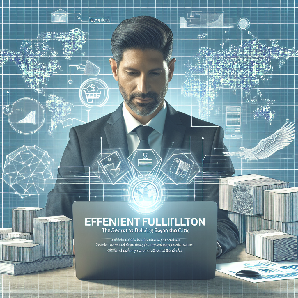 Fulfillment Eficiente: O Segredo para Entregar Valor Além do Clique