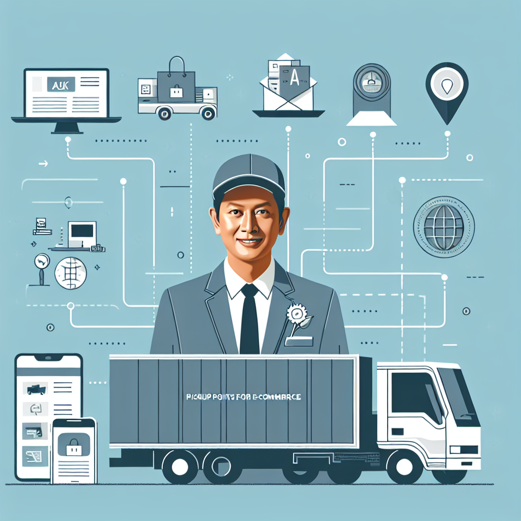 Pontos de Retirada para E-commerce: Vantagens, Modelos e Como Implementar