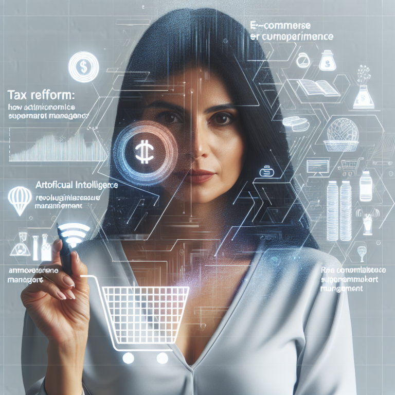 Entenda como supermercados podem se adaptar à reforma tributária usando inteligência artificial. Saiba os desafios, benefícios e como soluções tecnológicas simplificam a gestão fiscal e trazem competitividade para o varejo.