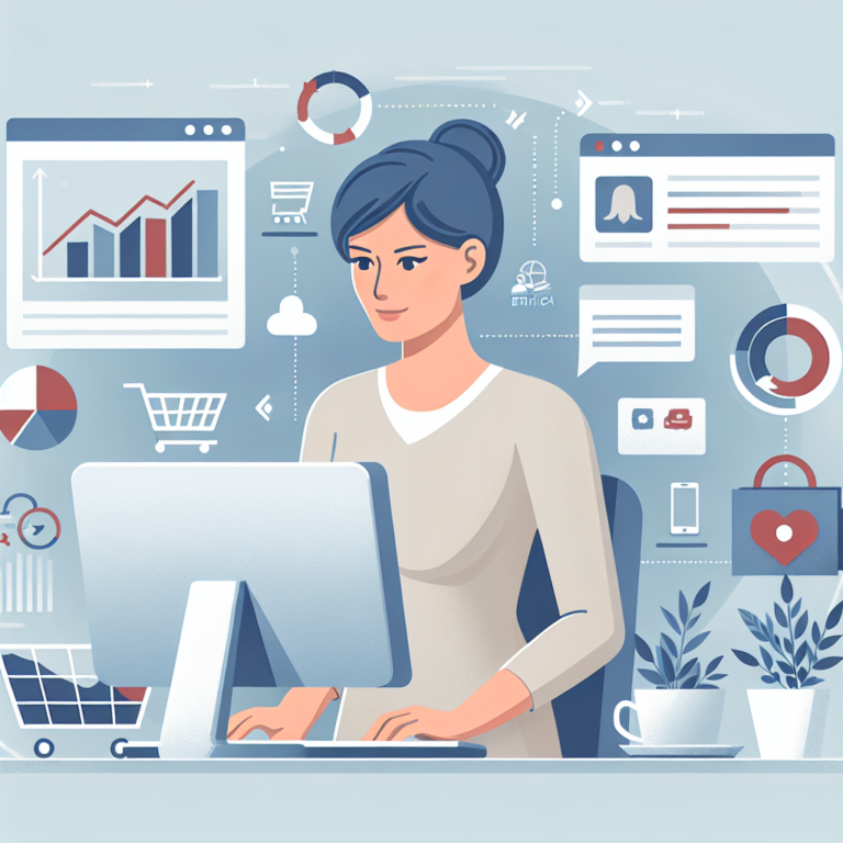 Descubra estratégias de remarketing para e-commerce: reconquiste visitantes, aumente ROAS, reduza CAC e garanta privacidade. Saiba como anúncios dinâmicos e segmentação elevam vendas e lucro.