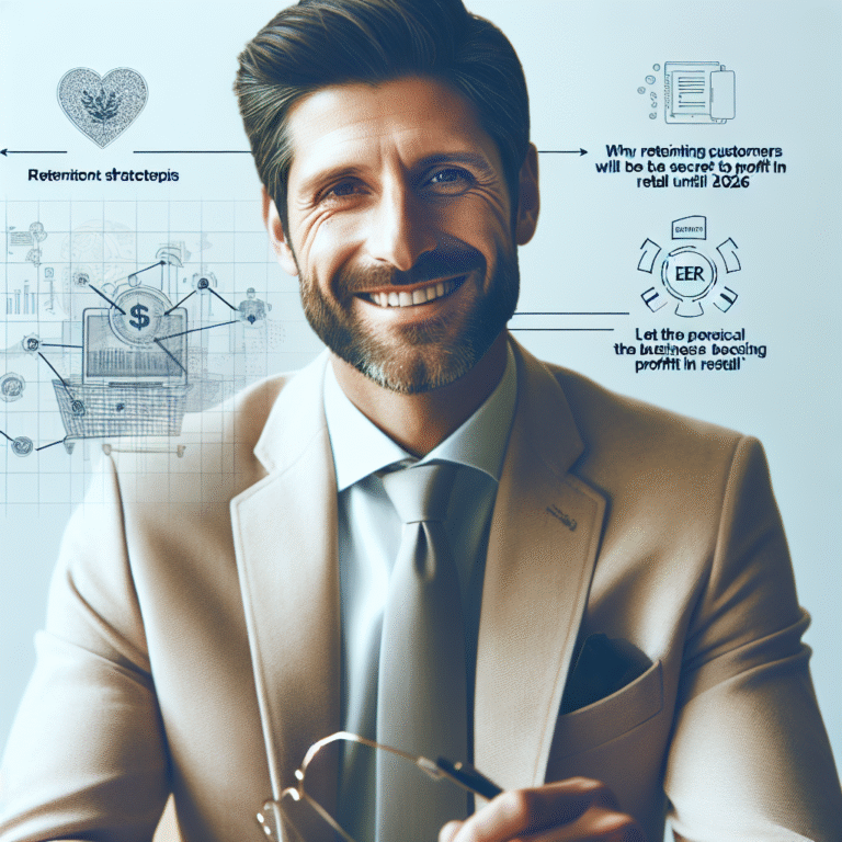 Descubra como a retenção de clientes será essencial para o sucesso do varejo em 2026. Conheça estratégias, KPIs e tecnologia para fidelizar clientes e aumentar o lucro.