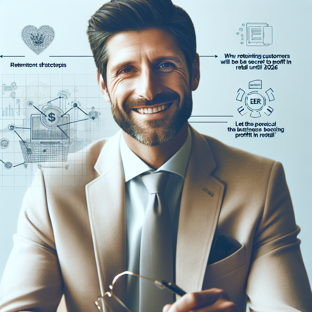 Por Que Reter Clientes Será O Segredo Do Lucro No Varejo Até 2026