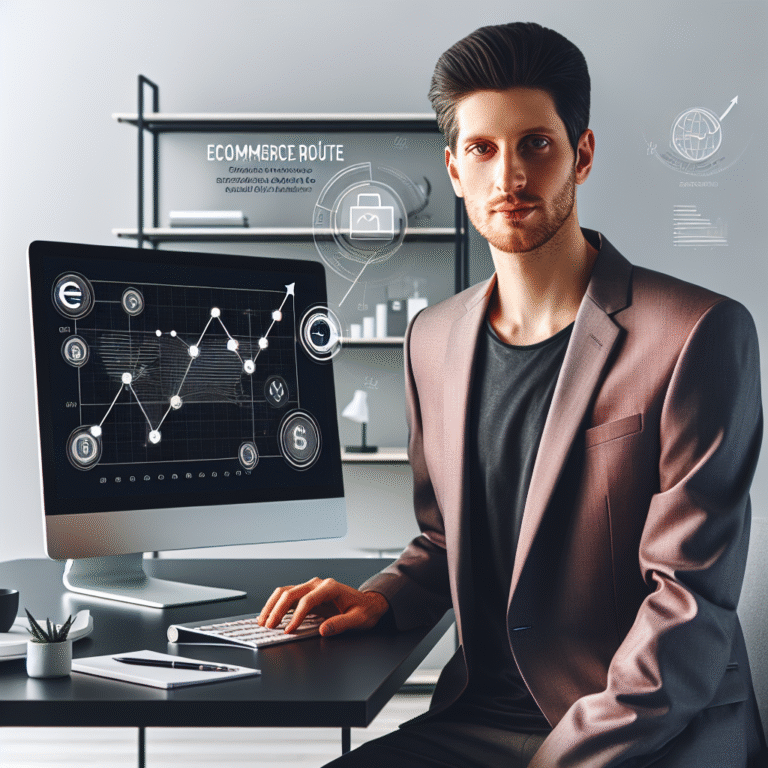 Guia completo sobre e-commerce no Brasil: principais estratégias, tendências inovadoras, desafios e oportunidades para vender mais online em um mercado competitivo. Confira dicas para ter sucesso.