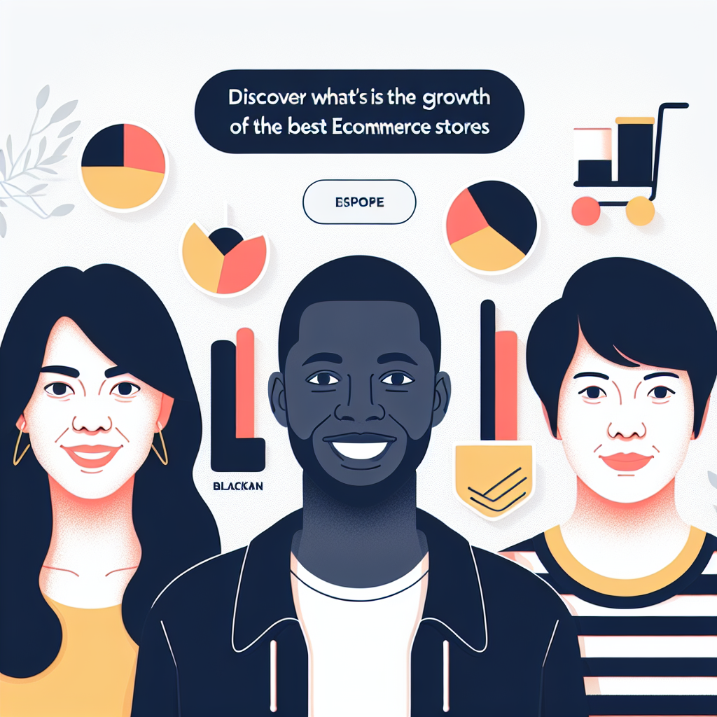 Descubra o Que Está Por Trás do Crescimento das Melhores Lojas de E-commerce