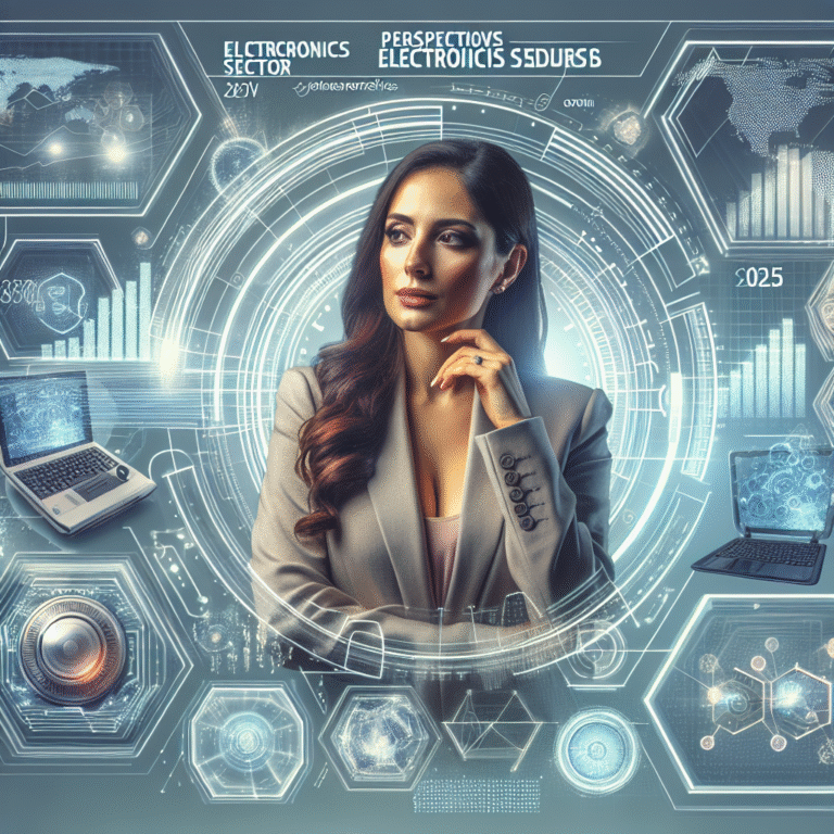 O setor eletroeletrônico brasileiro deve crescer 4% em 2025, guiado por inovação, automação e mudanças no perfil de consumo. Conheça tendências, desafios e oportunidades para empresas do segmento.