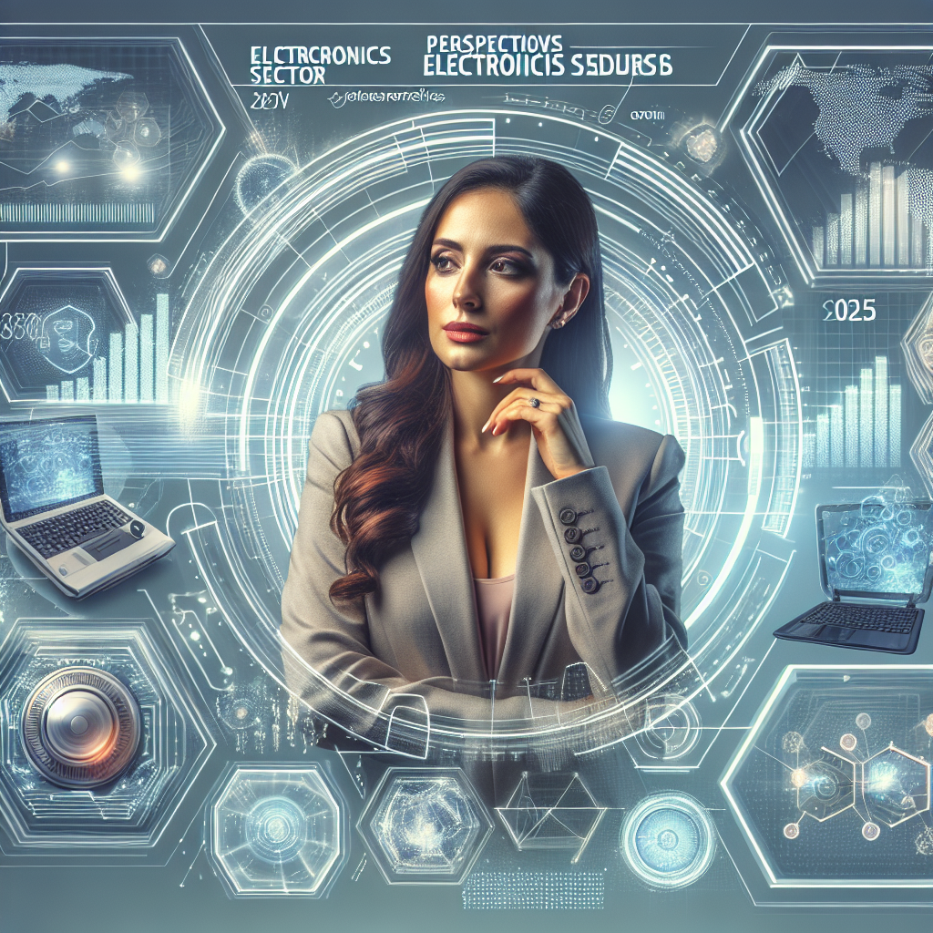 Setor Eletroeletrônico em 2025: Perspectivas, Tendências e Oportunidades