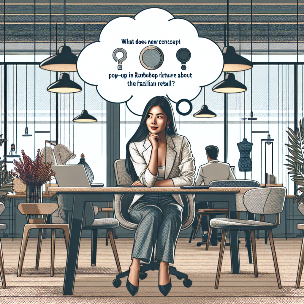 O que a nova pop-up da Shein em BH revela sobre o futuro do varejo brasileiro?