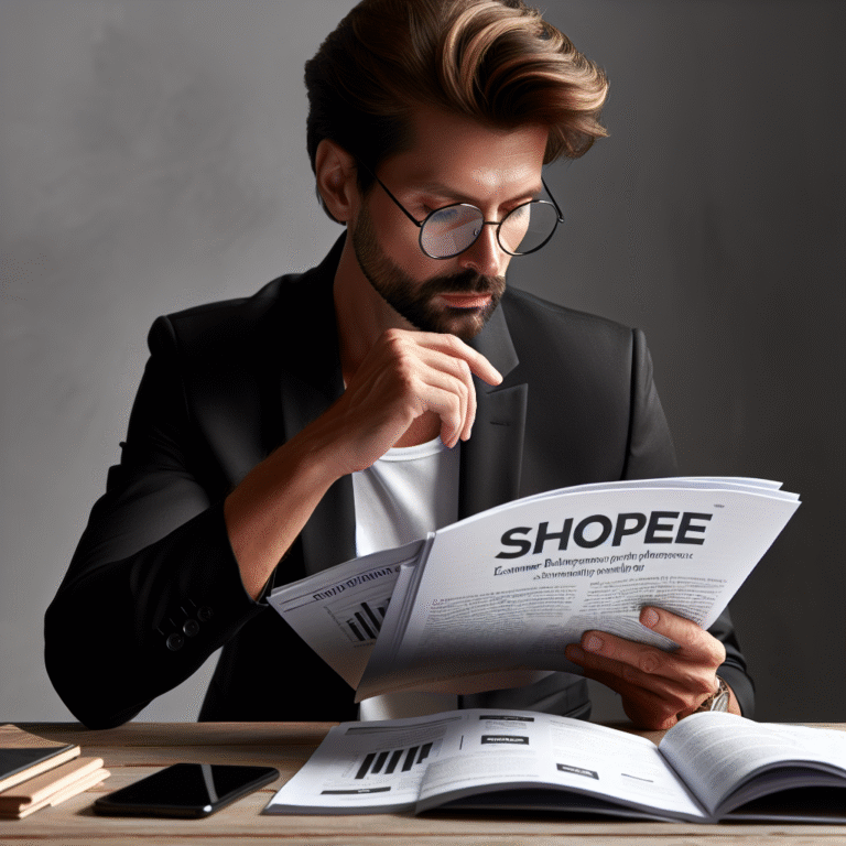 A Shopee é chinesa? Entenda a origem, atuação no Brasil, impactos fiscais e se vale a pena vender na plataforma. Esclareça dúvidas fundamentais e saiba como lucrar mais.