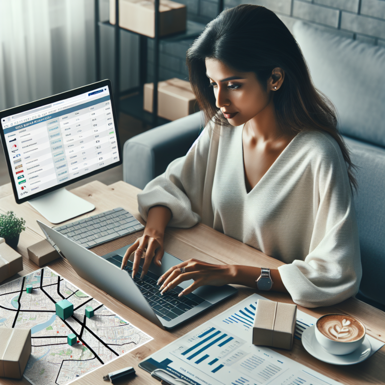 Saiba como dominar a última milha em e-commerce. Aprenda a reduzir custos, aumentar eficiência e fidelizar clientes com roteirização, hubs, lockers, tecnologia e indicadores-chave. Última milha mais lucrativa.