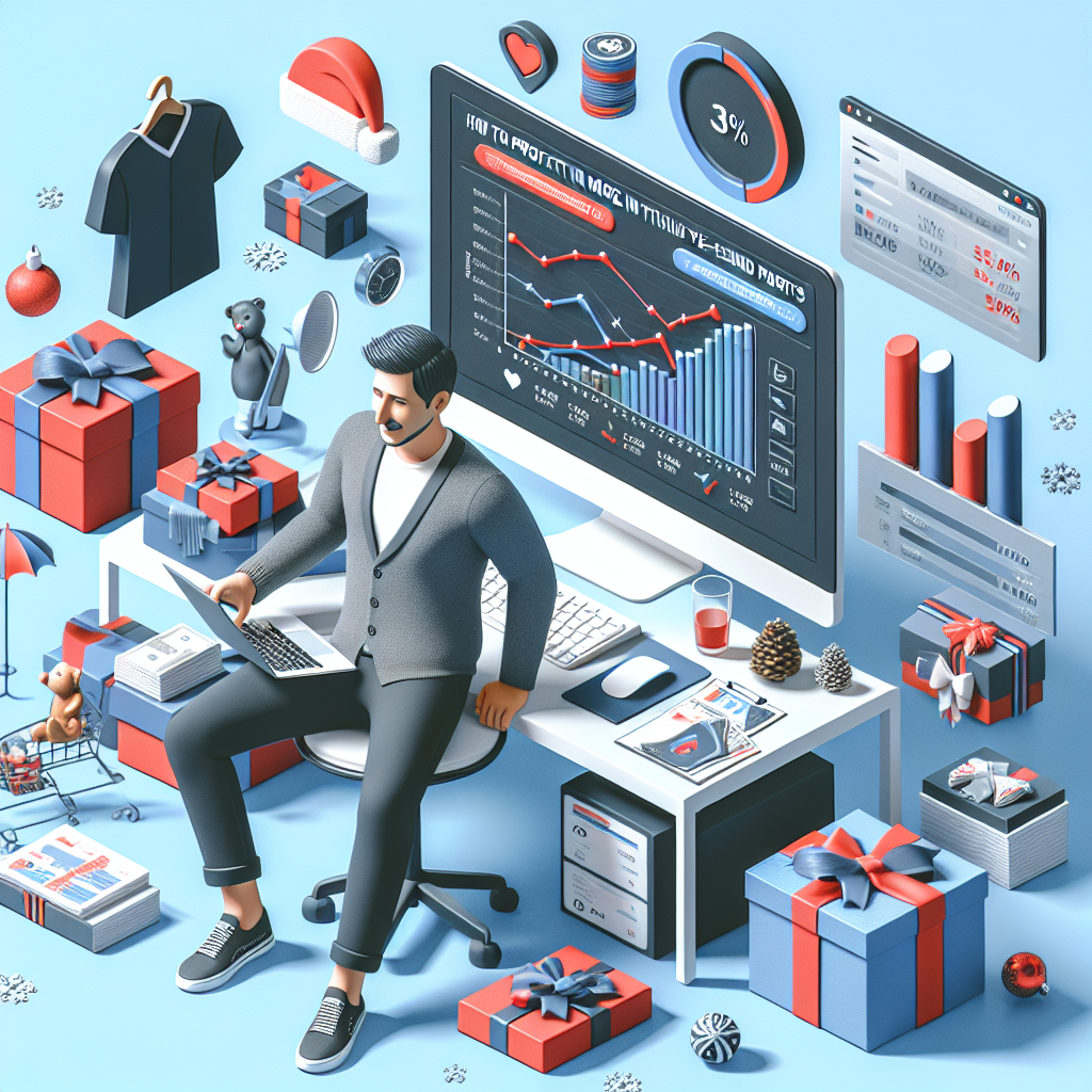 Como Lucrar Mais no Varejo com o Aquecimento das Festas de Fim de Ano