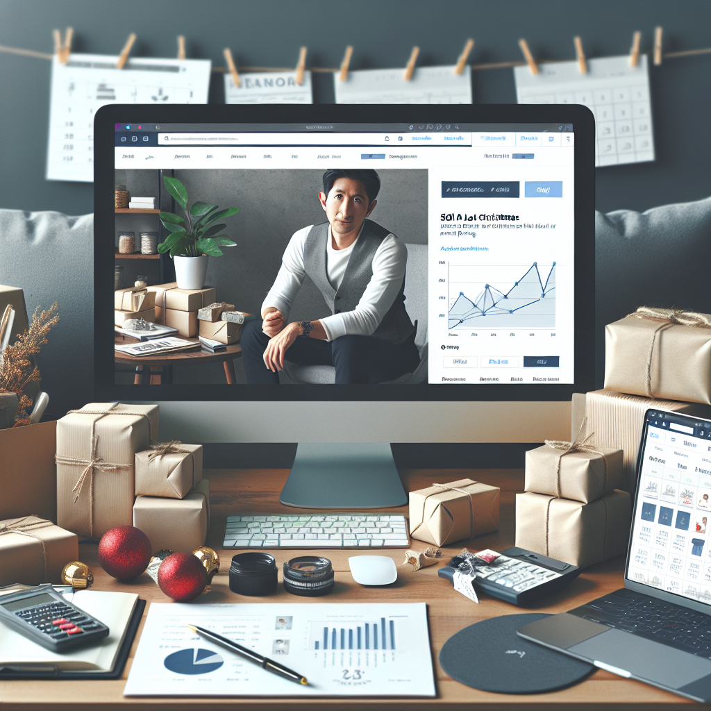 Como Vender Muito no Natal Mesmo Sem Planejamento Antecipado