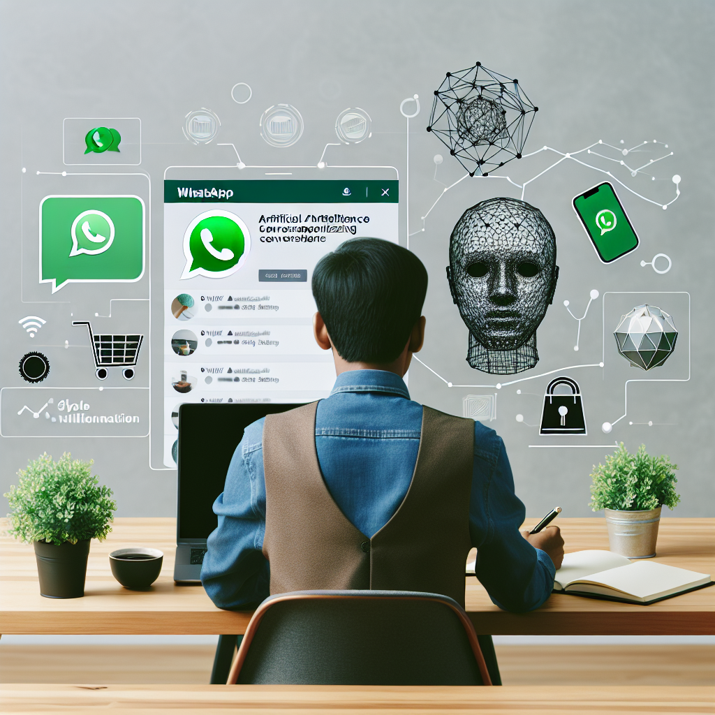 Como WhatsApp e Inteligência Artificial Estão Mudando as Vendas Conversacionais