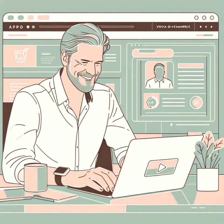 Descubra como o Magalu integra vídeos ao seu app e como isso transforma o e-commerce brasileiro. Aprenda estratégias, benefícios e oportunidades para vendas digitais com conteúdo audiovisual.