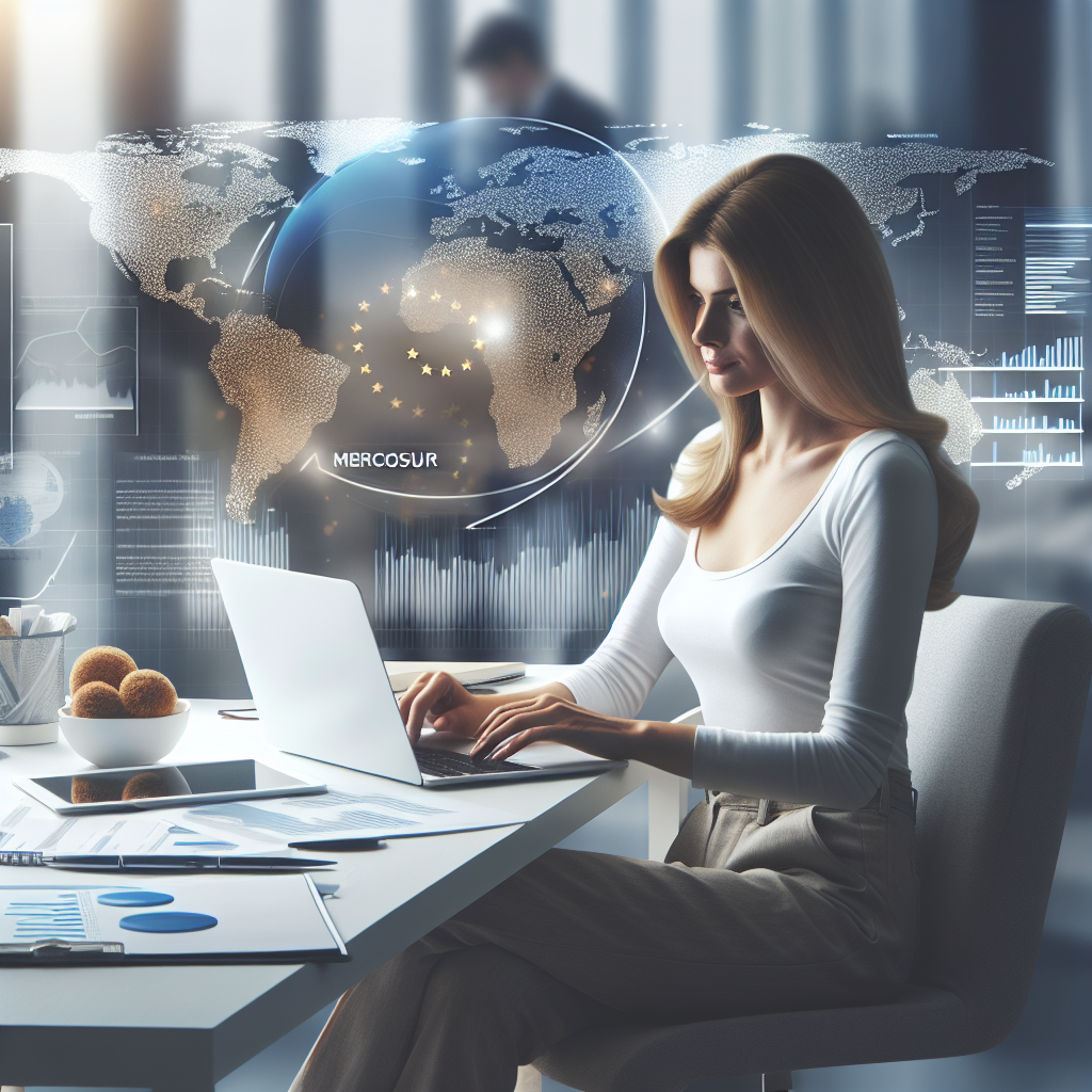 Acordo União Europeia-Mercosul: Como Sua Empresa Pode Crescer Nesse Novo Cenário