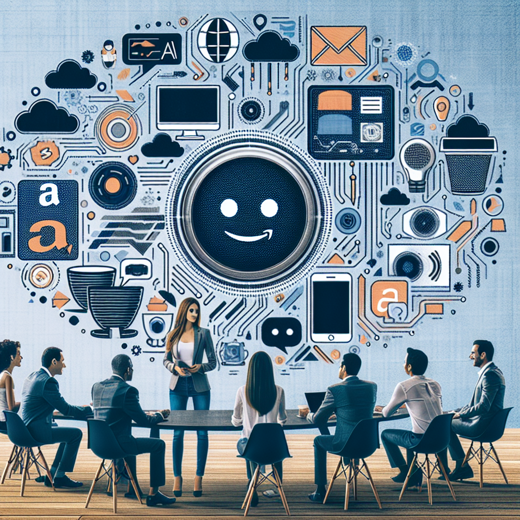 Alexa na Web: Como a IA da Amazon Vai Transformar o Varejo Digital Brasileiro