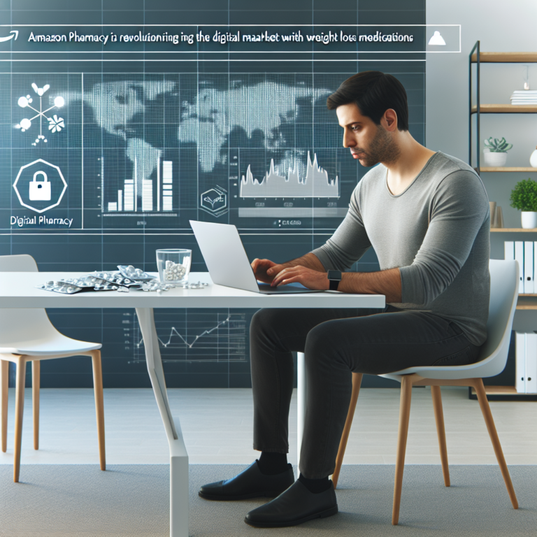 Descubra como a Amazon Pharmacy impulsiona a saúde digital nos EUA ao oferecer medicamentos para emagrecimento, atendimento virtual e inovação no setor farmacêutico, inspirando novas oportunidades.