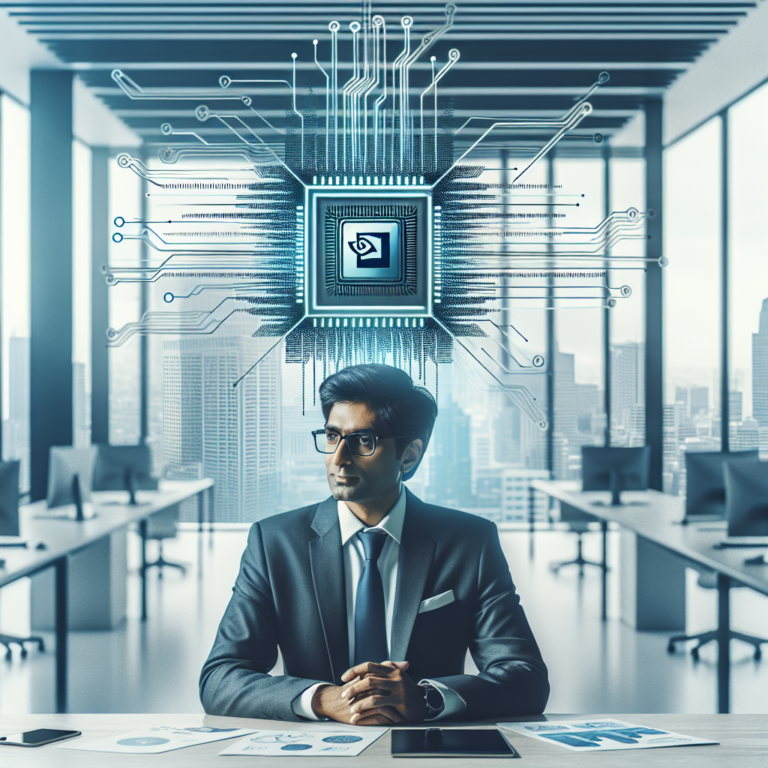 Descubra o impacto da nova geração de chips de IA da Nvidia prevista para 2026. Saiba como essa revolução tecnológica pode transformar empresas e preparar seu negócio para o futuro da inteligência artificial.