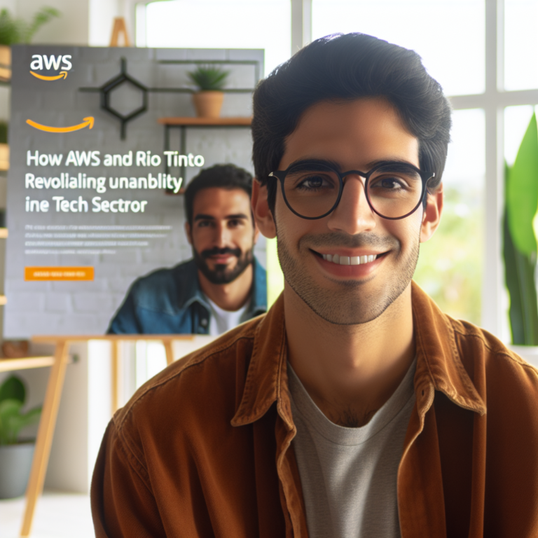 Descubra como a parceria entre AWS e Rio Tinto no fornecimento de cobre sustentável está transformando cadeias produtivas, promovendo responsabilidade ambiental e competitividade para empresas. Aprenda estratégias para implementar sustentabilidade no seu negócio.