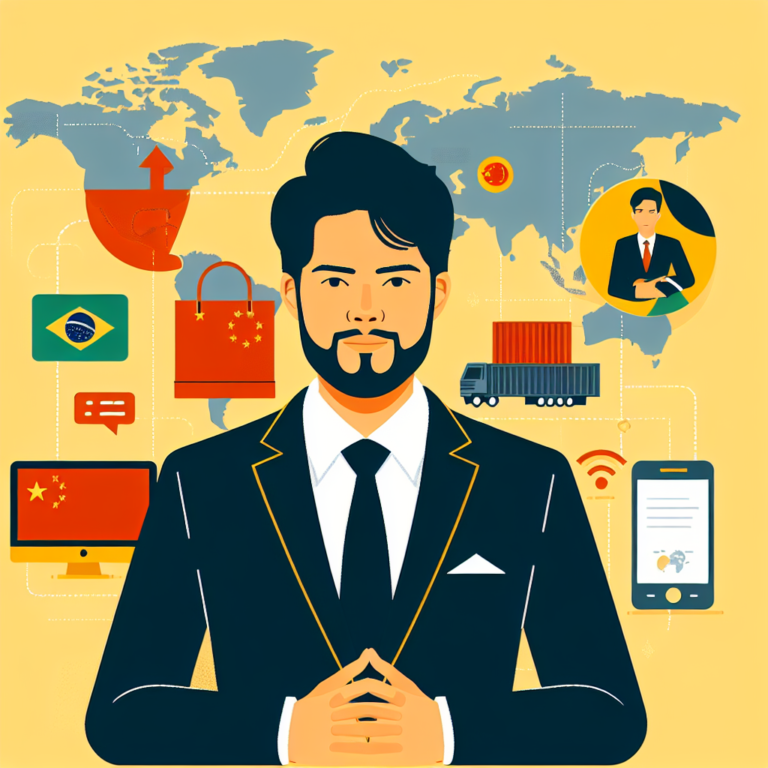Entenda tudo sobre comércio Brasil-China: exportações, importações, logística, pagamentos, riscos, tendências e oportunidades para empreender e importar/exportar com segurança e sucesso. Guia prático e atualizado.