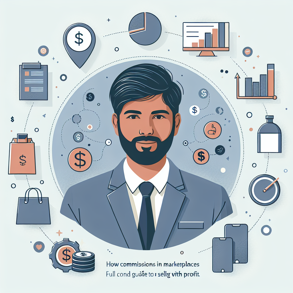 Como as Comissões em Marketplaces Impactam Sua Lucratividade: Guia Completo para Vender com Lucro