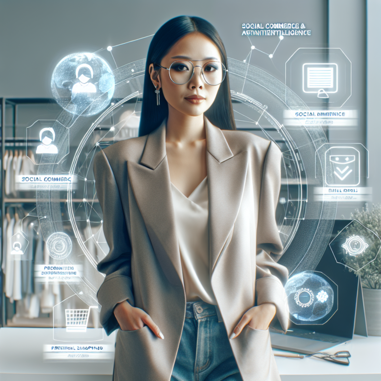 Descubra como Social Commerce e Inteligência Artificial vão revolucionar o varejo em 2026. Saiba como adaptar seu negócio para inovar, aumentar vendas e oferecer experiências personalizadas aos clientes.