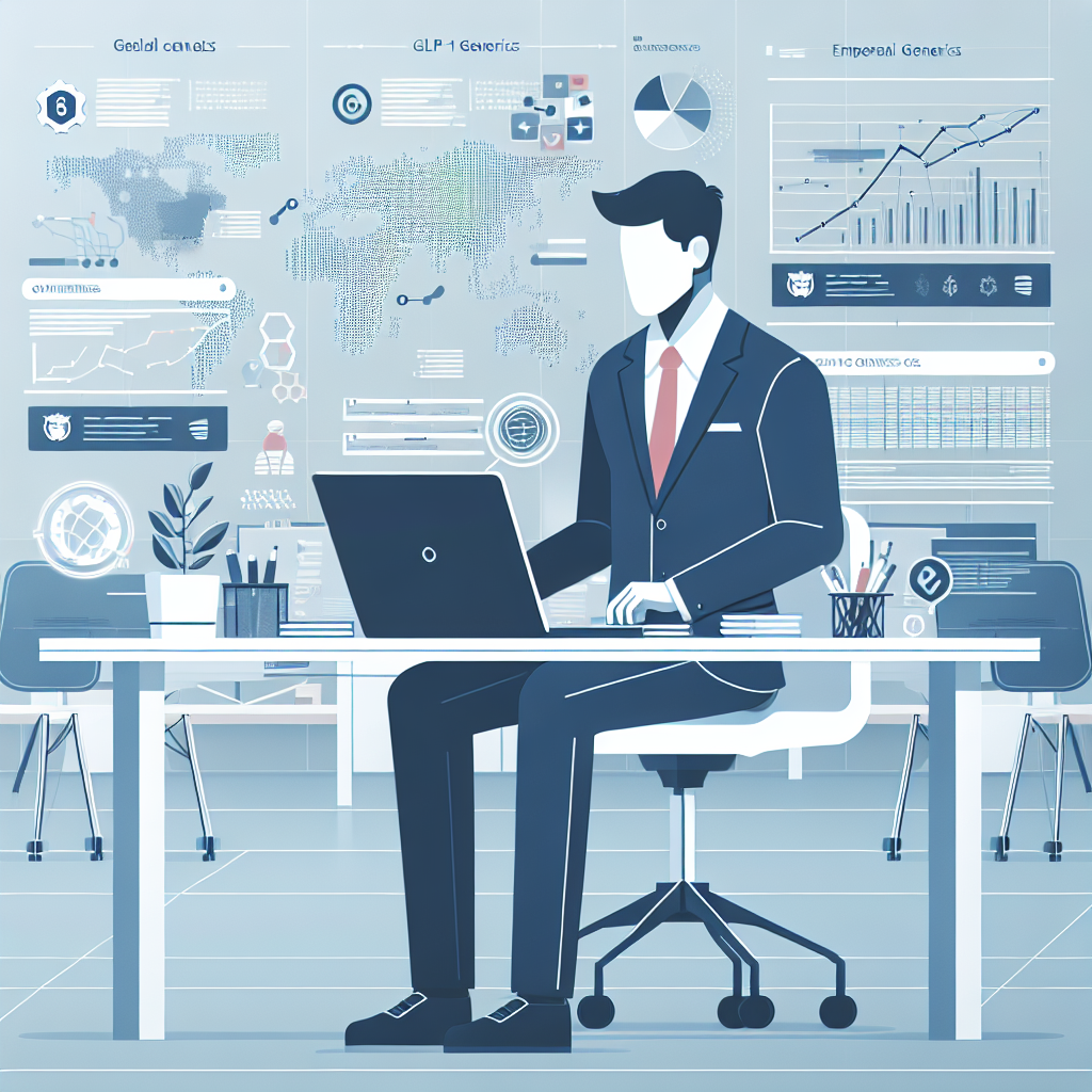 Genéricos de GLP-1: Por que Esse Novo Mercado Vai Mudar o Jogo no Brasil?