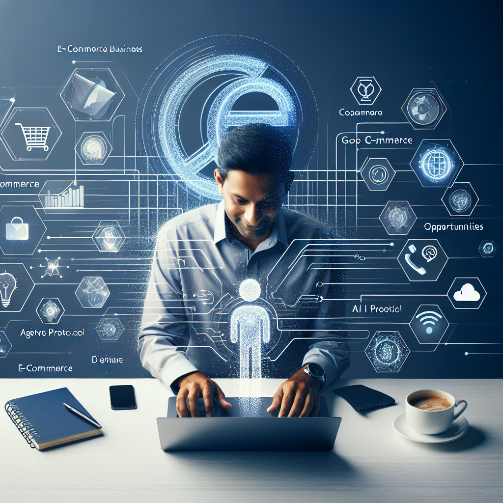 Google Revoluciona o E-commerce com Novo Protocolo de IA Agêntica: Oportunidades e Tendências