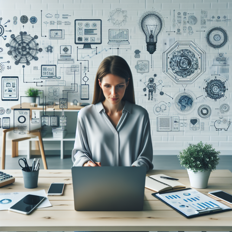 Entenda como a Inteligência Artificial está revolucionando o e-commerce, com estratégias distintas da Amazon e Walmart, e saiba como aplicar inovação e personalização ao seu negócio digital.