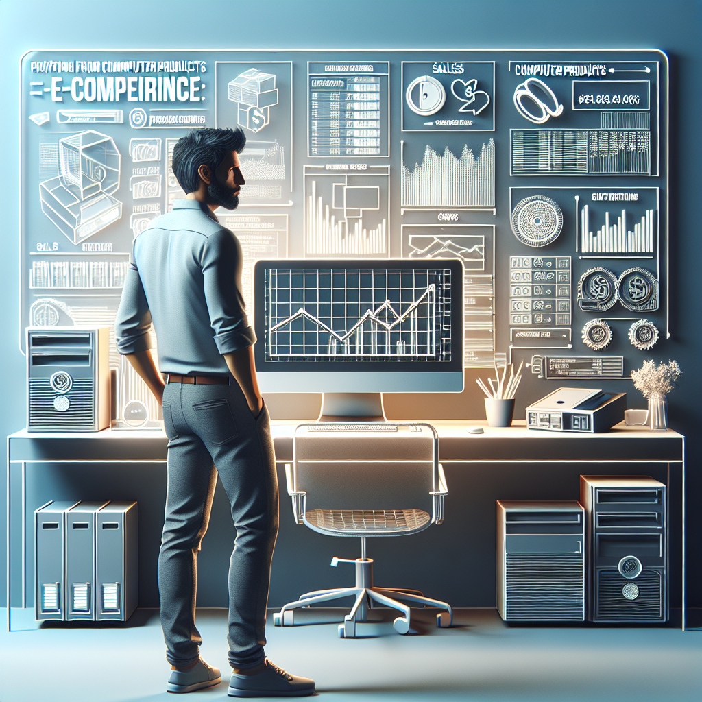Como Lucrar com Produtos de Informática no E-commerce: Estratégias, Tendências e Dicas Essenciais