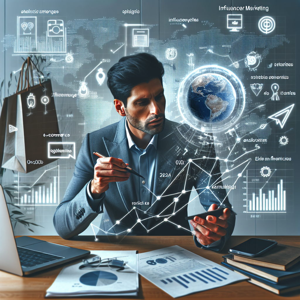 Como Usar Marketing de Influência para Vender Mais no E-commerce em 2024