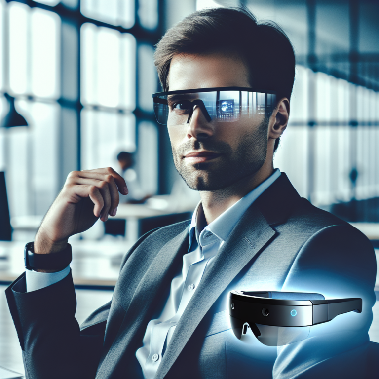 Óculos inteligentes com IA revolucionam varejo e consumo, oferecendo tradução instantânea, acessibilidade e integração digital. Conheça tendências, benefícios e desafios dessa inovação no mercado tecnológico.