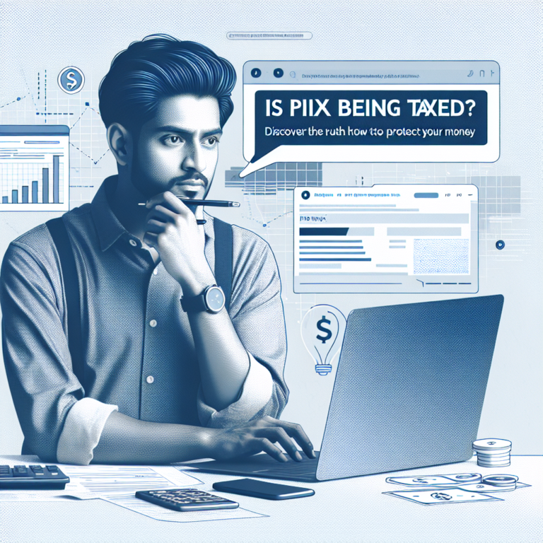 Saiba a verdade sobre a taxação do Pix, como identificar fake news financeiras e proteger seu negócio de boatos e golpes. Informações oficiais e dicas de segurança.