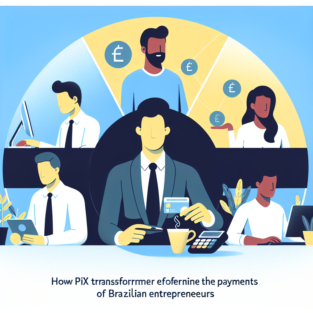 Como o Pix Transformou os Pagamentos dos Empreendedores Brasileiros