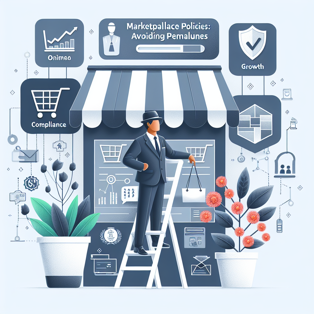 Políticas de Marketplaces: Como Cumprir, Evitar Penalidades e Crescer