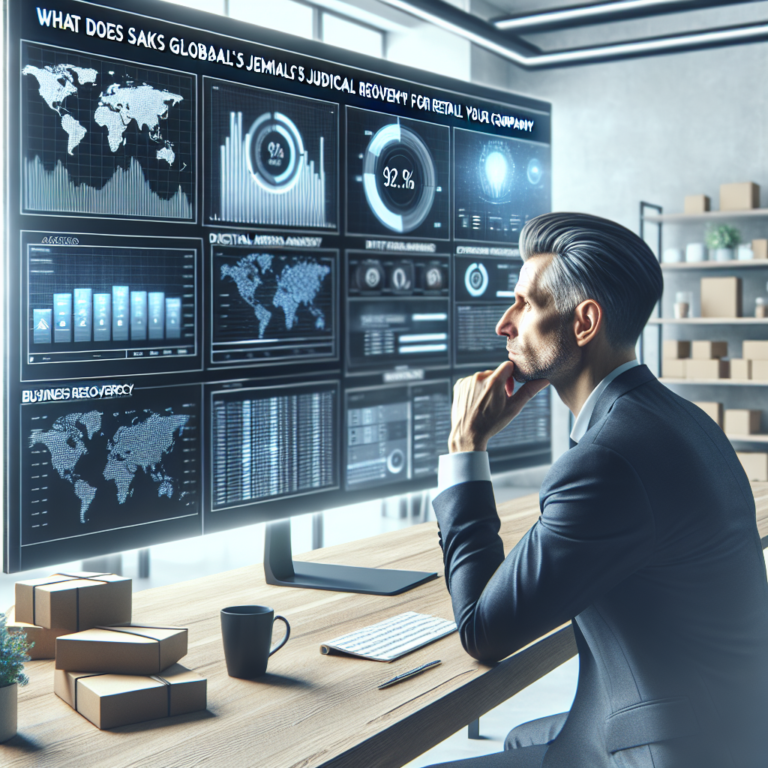 Descubra como o pedido de recuperação judicial da Saks Global impacta o setor de varejo de luxo, fornecedores e consumidores. Aprenda lições de gestão financeira, inovação e prevenção de crises para empresas.