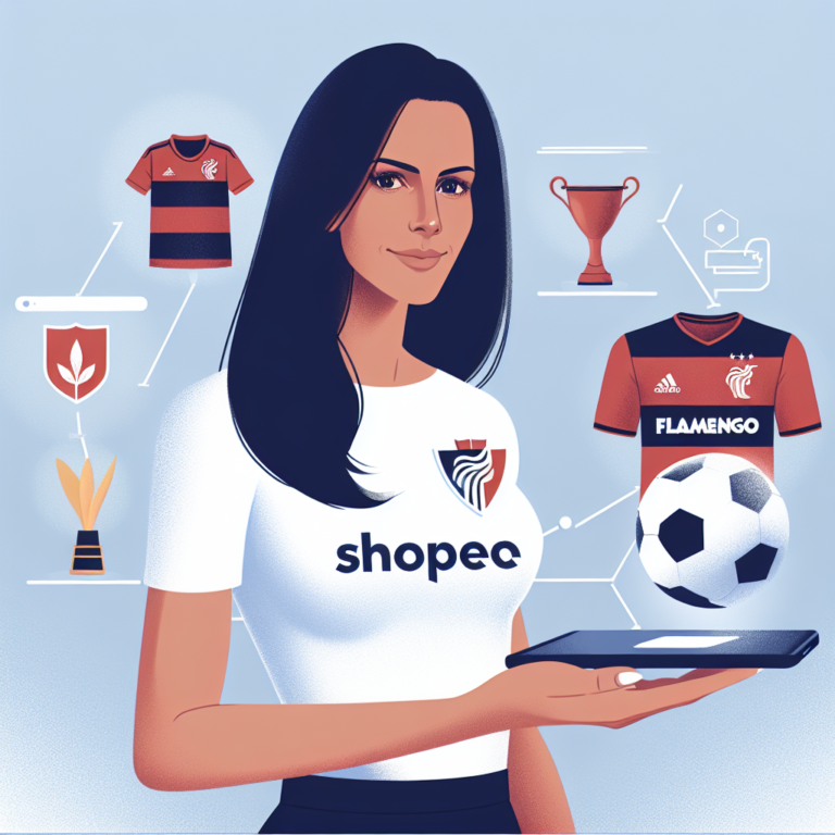 Saiba como a parceria Shopee e Flamengo impulsiona vendas, engajamento e fortalece marcas no e-commerce brasileiro. Veja oportunidades, dicas e estratégias para negócios digitais se destacarem com colaborações esportivas.
