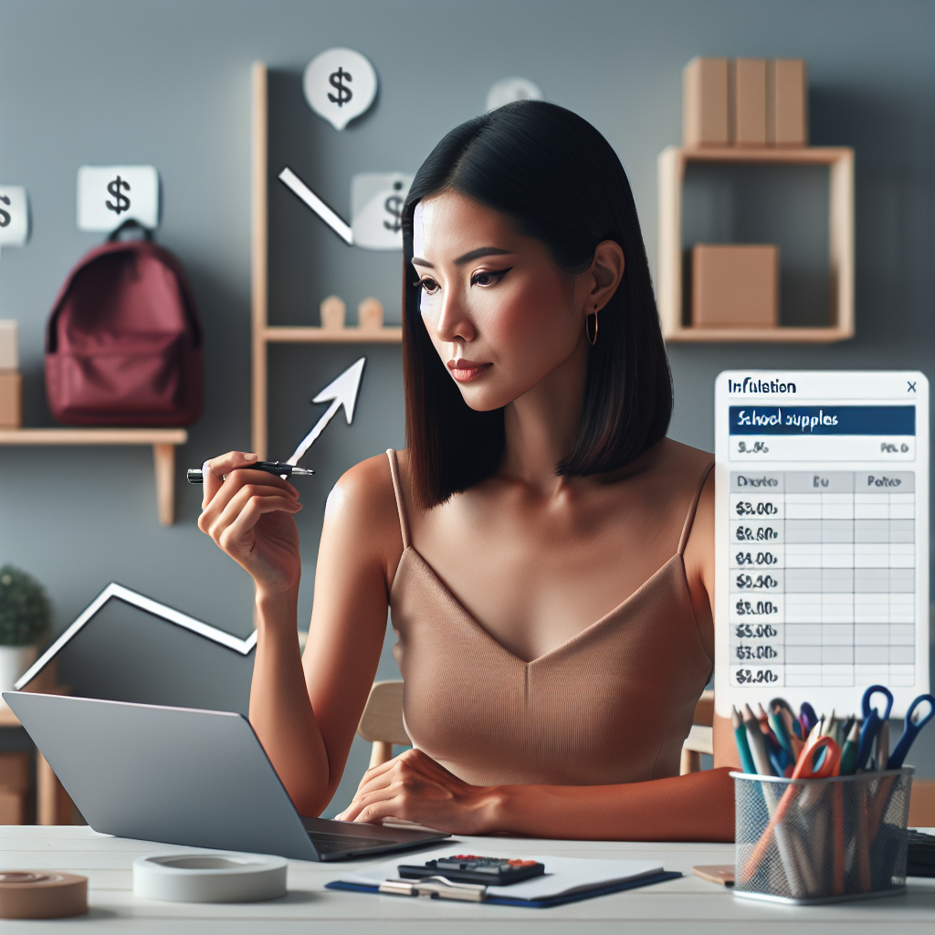 Como a Inflação Transformou as Vendas de Material Escolar em 2026: O Que Sua Loja Pode Fazer