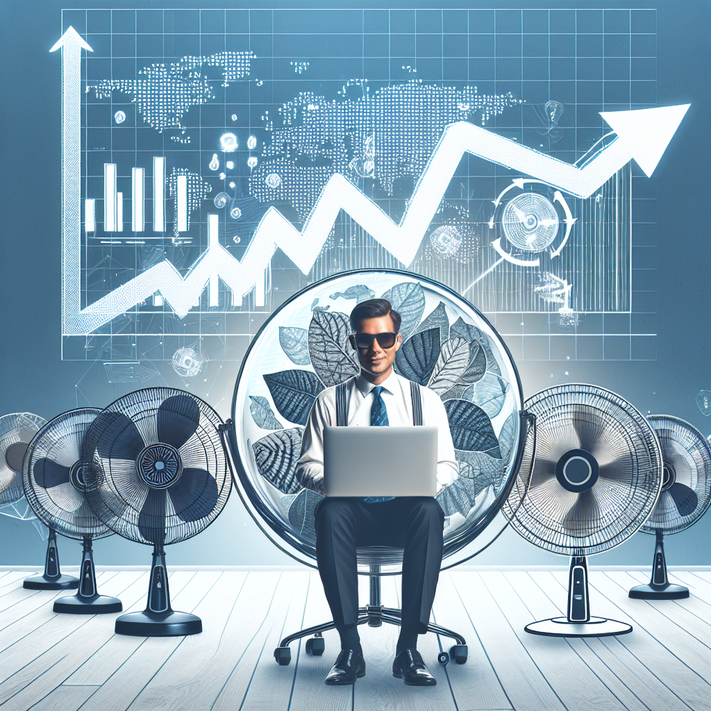 Aquecimento Global Impulsiona Vendas de Ventiladores: Veja Como Aproveitar!