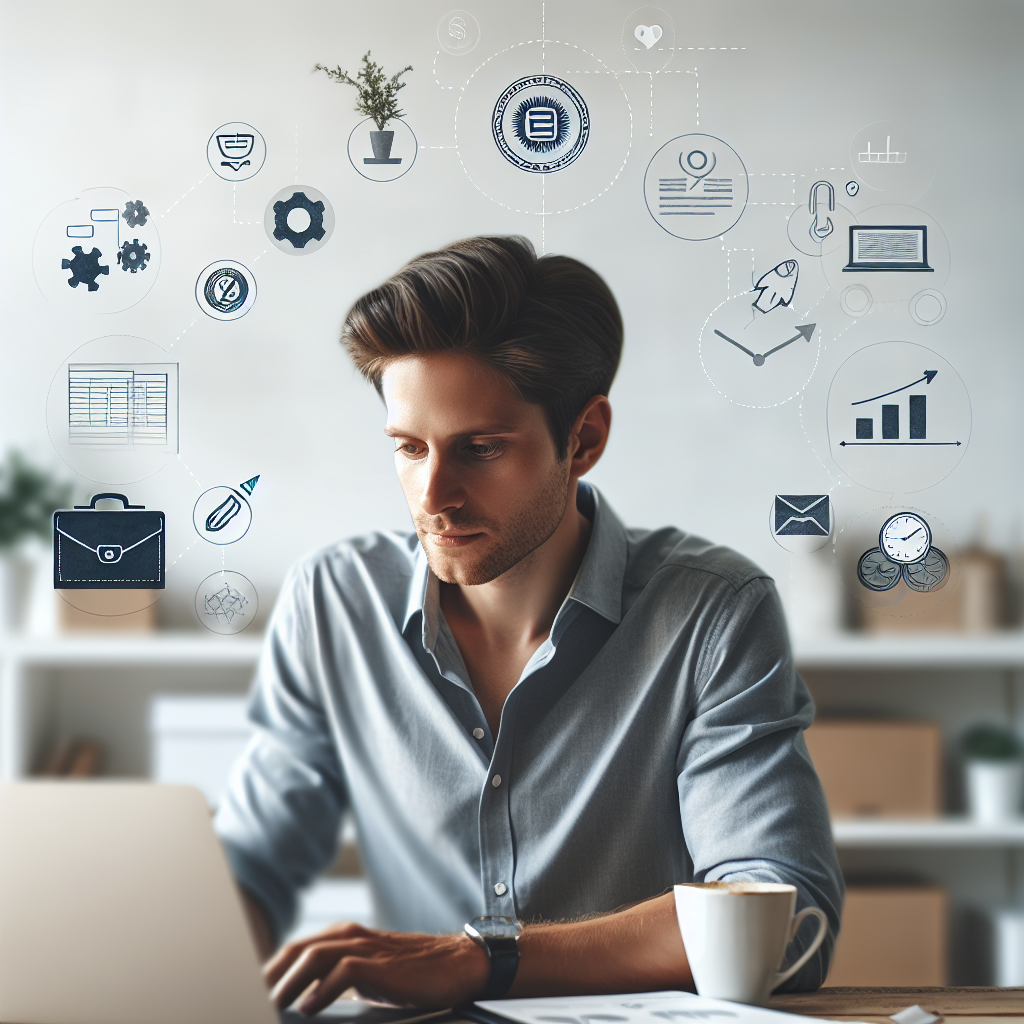 5 Passos Essenciais para Organizar as Finanças da Sua Empresa e Crescer com Segurança