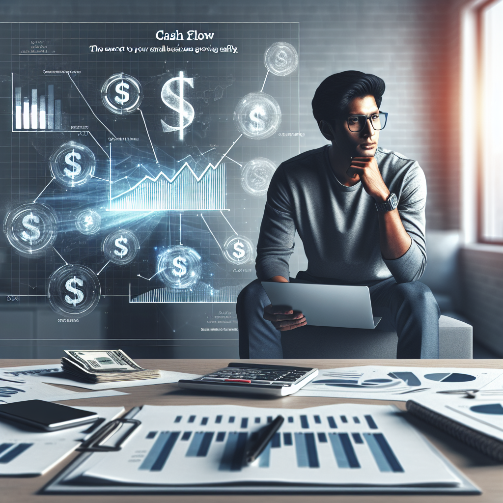 Fluxo de Caixa: O Segredo Para Sua Pequena Empresa Crescer Com Segurança