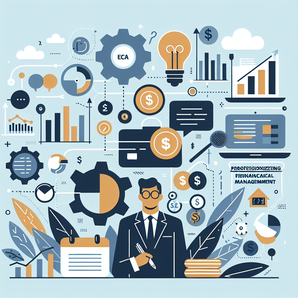 Como Profissionalizar a Gestão Financeira e Alavancar os Resultados da Sua Empresa